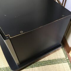 【引き取り限定。越前市内】テレビ台　中古の画像