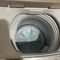新生活セット 洗濯機 AQUA 美品    の画像