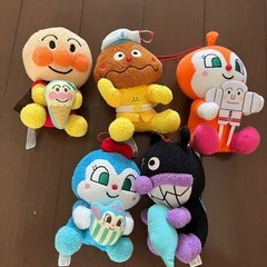 アンパンマン　おもちゃ　11点の画像