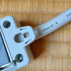 【配送可】美品 パナソニック キャブタイヤケーブル ハーネス用OAタップ 日本製の画像
