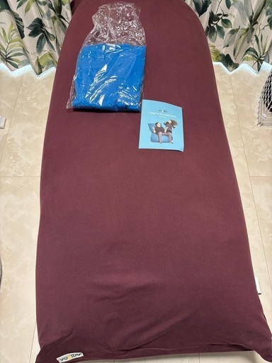 早い者勝ち 人をダメにするクッション　ヨギボーMAX