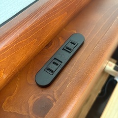 ダブルベッドフレーム付き【9月14(日)午前9~10時 現地引取可能な方向け】の画像