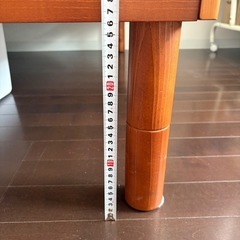 ダブルベッドフレーム付き【9月14(日)午前9~10時 現地引取可能な方向け】の画像