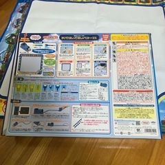 かいて！はしって！おしゃべりトーマス 知育玩具の画像