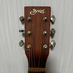 S.yairi アコースティックギターの画像