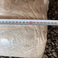 FRP素材補強材ガラスマット#450 27.5kg 耳あり・ほぐしあり 1m×約50m低飛散型 海外産の画像
