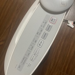 sharp ヒーターの画像