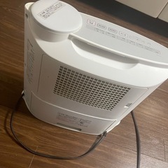 sharp ヒーターの画像