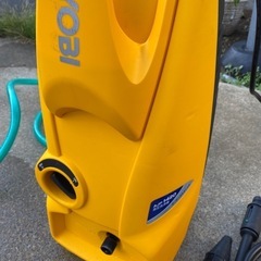 高圧洗浄機の画像