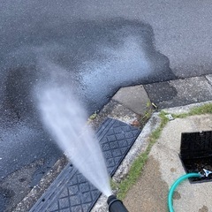 高圧洗浄機の画像