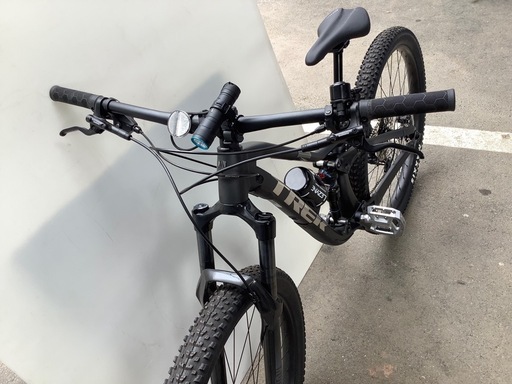 TREK FUEL EX5 MTB SHIMANO トレック マウンテンバイク 29インチ 中古美品