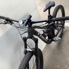 TREK FUEL EX5 MTB SHIMANO トレック マウンテンバイク 29インチ 中古美品 の画像