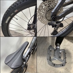 TREK FUEL EX5 MTB SHIMANO トレック マウンテンバイク 29インチ 中古美品 の画像
