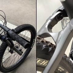 TREK FUEL EX5 MTB SHIMANO トレック マウンテンバイク 29インチ 中古美品 の画像