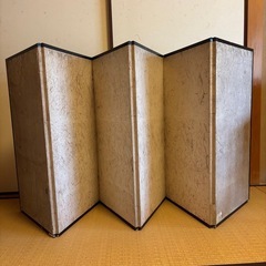 屏風　その1の画像