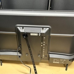 【2021年製】液晶テレビ Hisense  32インチの画像