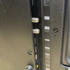 【2021年製】液晶テレビ Hisense  32インチの画像