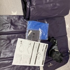 新品未使用⭐︎エアーベッドの画像