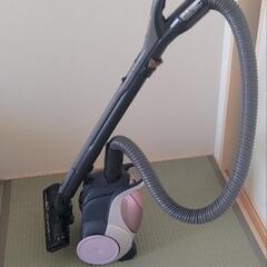 三菱電機　紙パック式掃除機　TC-FXF8Pの画像
