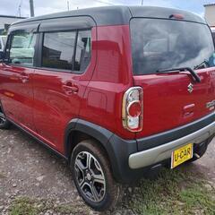 格安コミコミ価格29万 車検9.9 軽自動車 北海道札幌H27 ハスラーX 4WD の画像