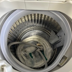 SHARP 7キロ　洗濯機　2022年製！の画像