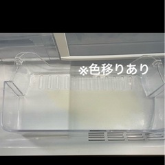 シャープ 冷蔵庫 の画像