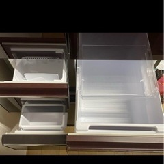 シャープ 冷蔵庫 の画像