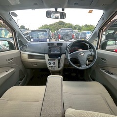 【支払総額16.8万円】h26年式ムーヴSA車検令和9年9月機関良好 内外装良好 修復歴、不具合無し！エアコンバッチリ♩オススメ軽自動車！の画像