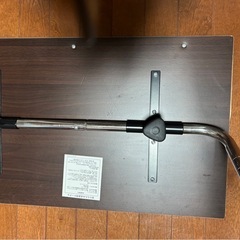 テーブル中古の画像