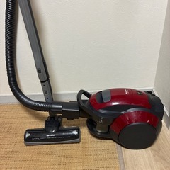 掃除機　SHARPの画像