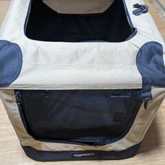 Amazon限定　ペットキャリーケース　美品ですの画像