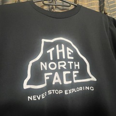 THENORTHFACE ノースフェイス　Ｔシャツの画像
