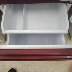リユースのサカイ東金店 AQUA 冷蔵庫 21年製 168L TJ14492の画像
