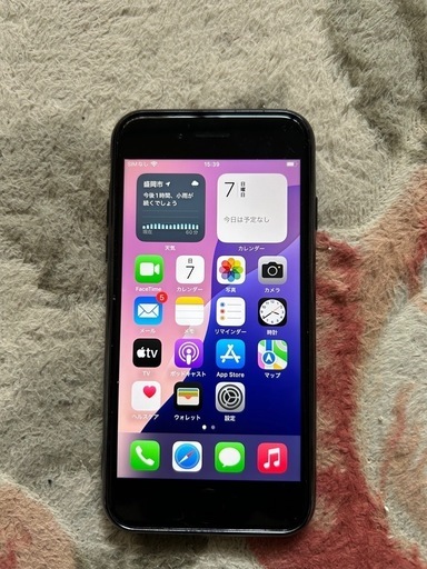 iPhoneSE第二世代