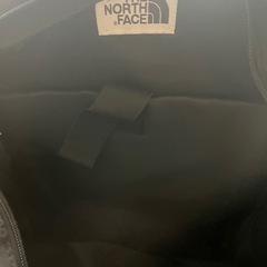 ノースフェイスリュックの画像
