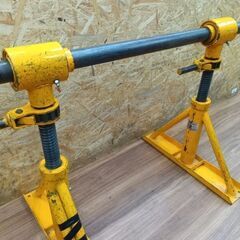 育良精機 ケーブルジャッキ 2t【船橋馬込店】【店頭取引限定】【中古】IT8F99OPRFOGの画像