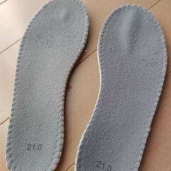 長靴　21.0cmの画像