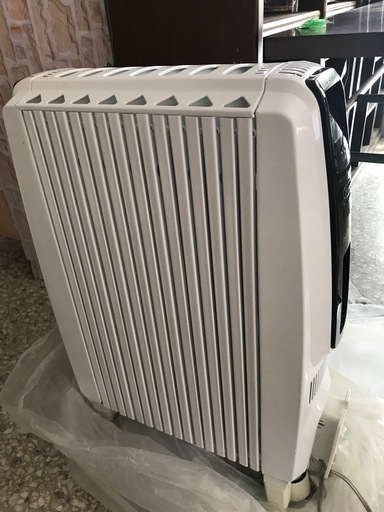 オイルヒーター美品