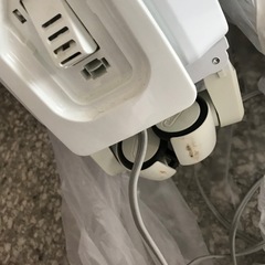オイルヒーター美品の画像