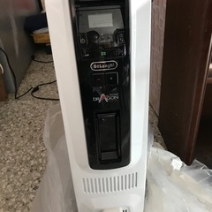 オイルヒーター美品の画像