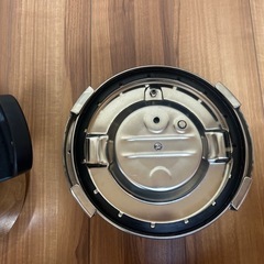 お取引中　ティファール圧力鍋クリプソクレールお料理ブック&説明書付の画像
