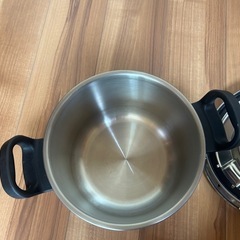お取引中　ティファール圧力鍋クリプソクレールお料理ブック&説明書付の画像