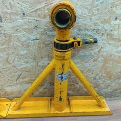 育良精機 ケーブルジャッキ 2t【船橋馬込店】【店頭取引限定】【中古】IT8F99OPRFOGの画像