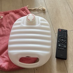 無印良品　湯たんぽ　カバー付きの画像