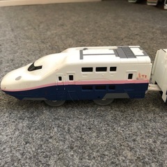 プラレールの画像