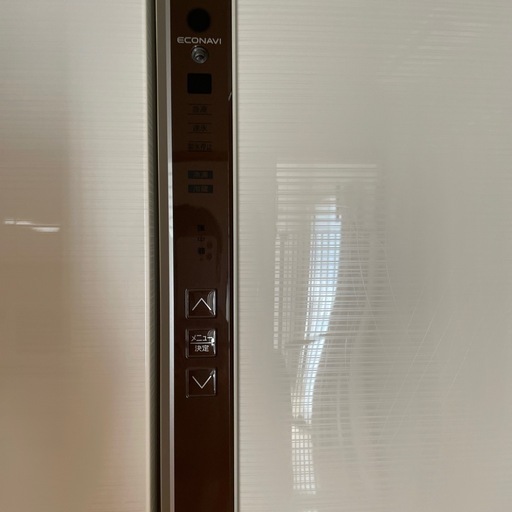 Panasonic冷蔵庫　　決まりました。