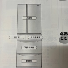 Panasonic冷蔵庫
の画像