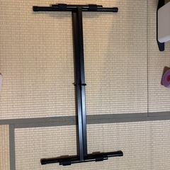 カシオ　キーボード　スタンドの画像
