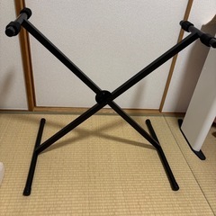カシオ　キーボード　スタンドの画像