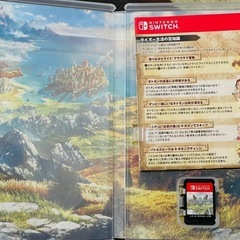 MONSTER HUNTER STORIES 2 Nintendo Switchの画像